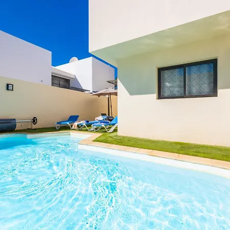 Βίλα Paula Costa Teguise